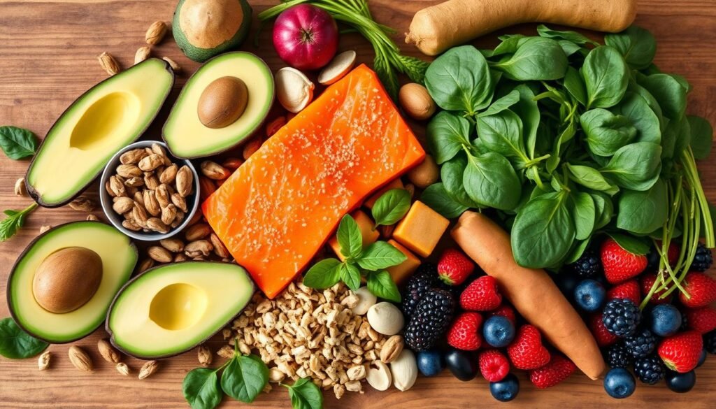 Alimentos que ajudam no fortalecimento capilar pós-implante